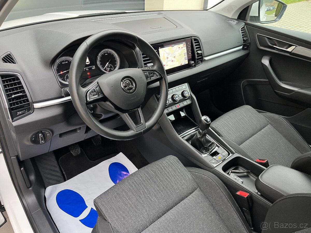 Škoda Karoq 1.5TSi STYLE 2019 - 14