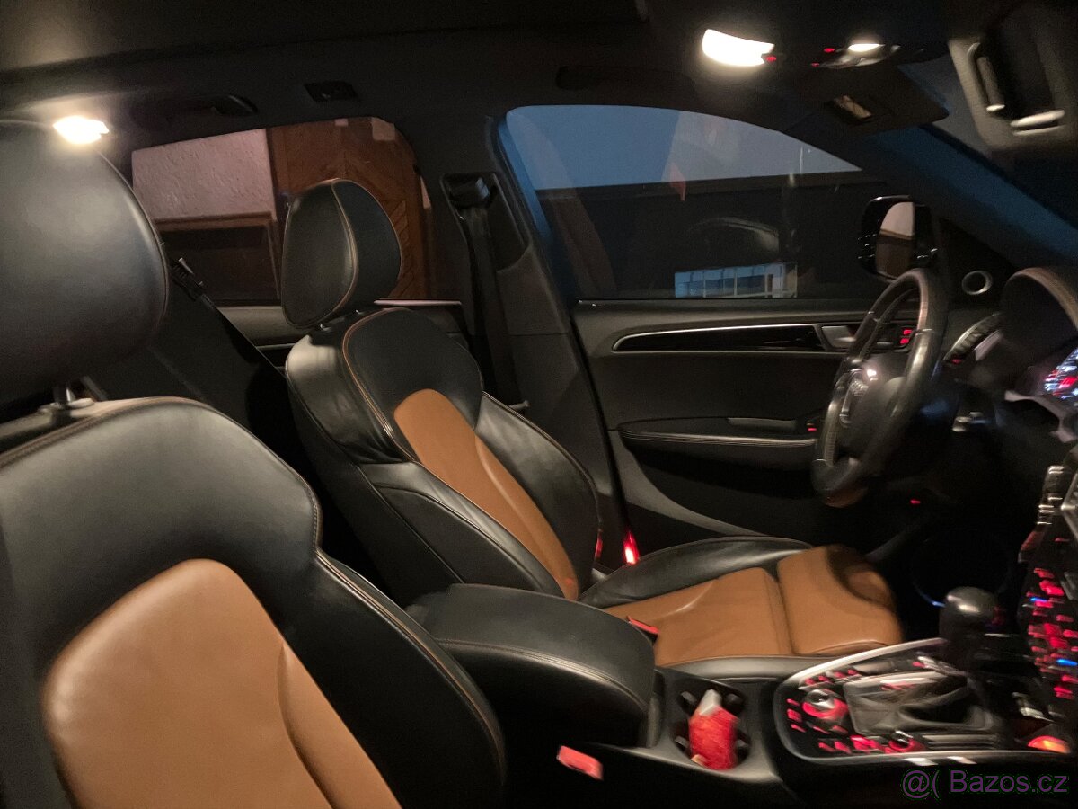 Prodám Audi Q5 , 3.0 TDi - S-line - 14