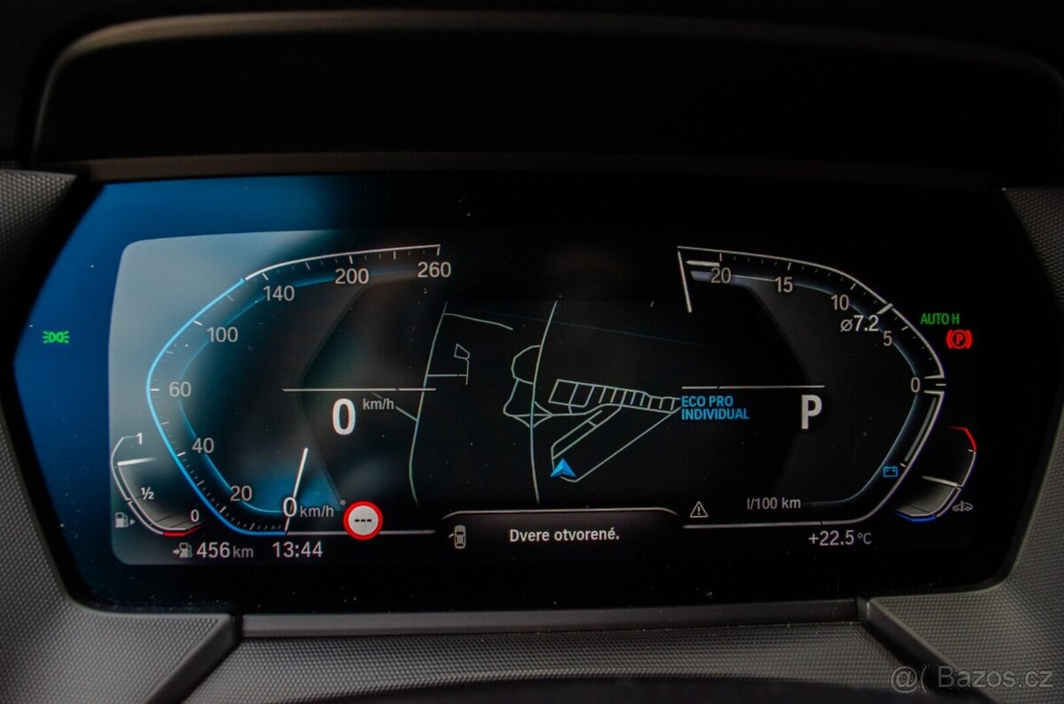 BMW Rad 1 118i G20 A/T 2019 ODPOČET DPH - 14