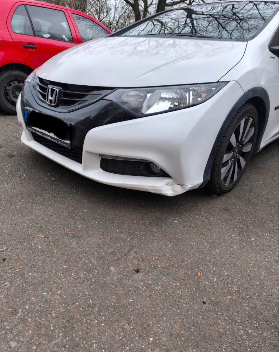 Honda Civic 1.8 i VTEC - 14