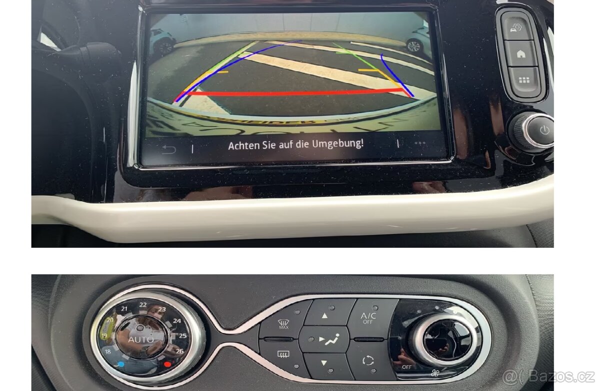 Renault Twingo 82PS E-TECH Aut KAM Výhř Nav AL PDC DPH 8/23 - 14