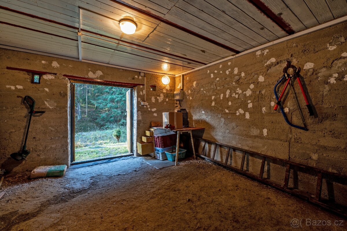 Rekreační chata, Vrábče u Českých Budějovic - 14