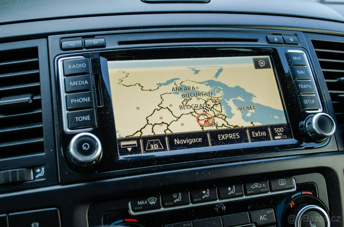 Volkswagen T5 Multivan 2.0 TDi DSG - 14