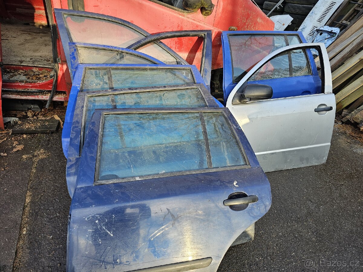 Díly různých značek škoda volsvagen opel ford mazda mercedes - 14