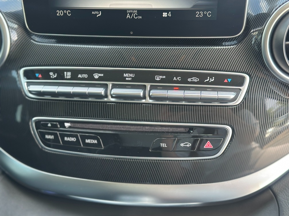 Mercedes-Benz V 250 2018 - 14