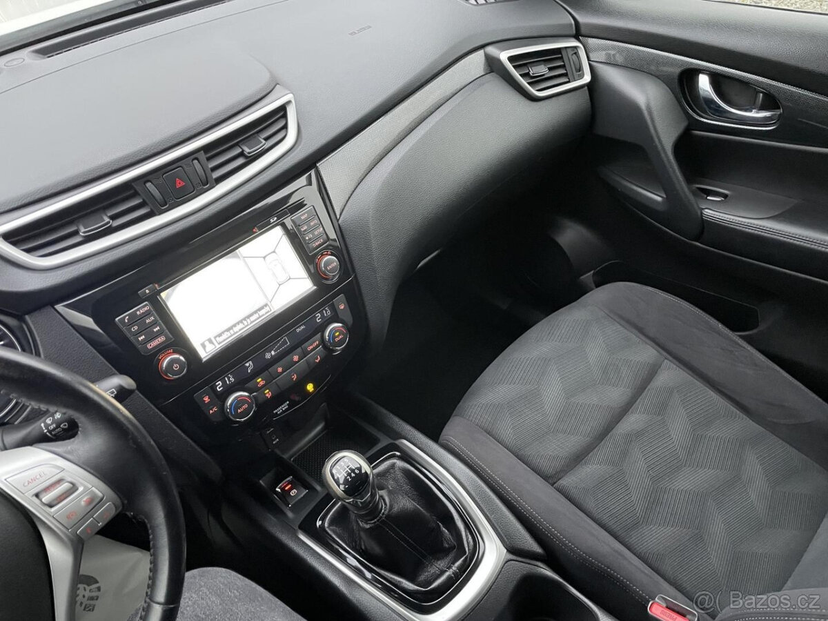 ++Nissan X-Trail 1.6DCi 130PS 4x4 MANUAL NAVI++ - 14