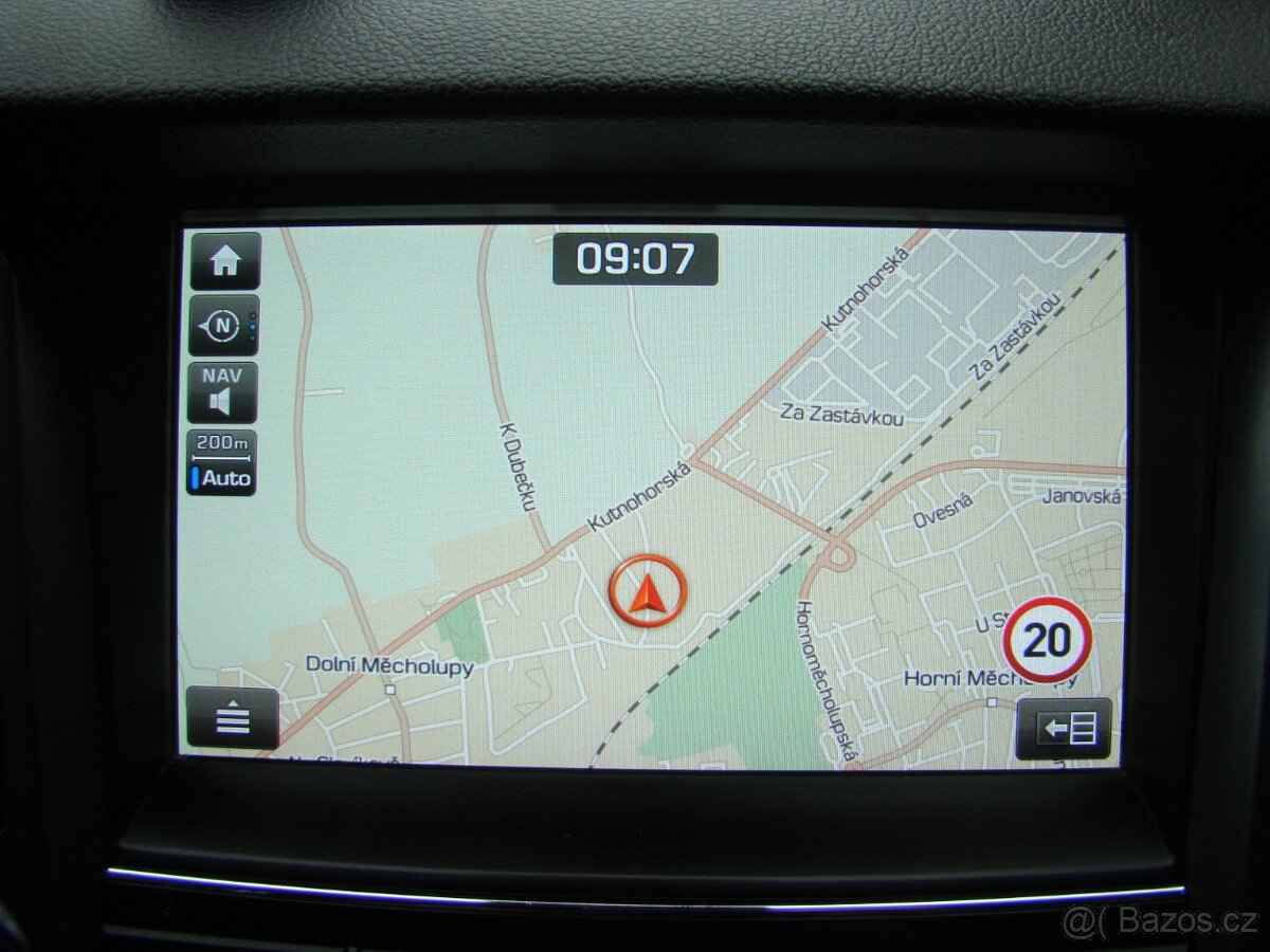 Hyundai Tucson 1.6 T-GDi 1.MAJ ČR TOP - 14