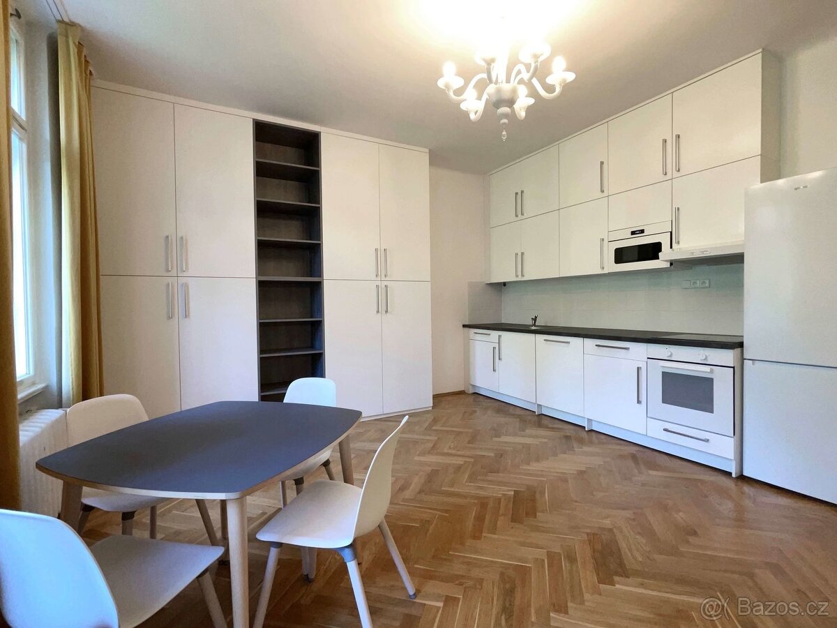 Pronájem bytu 2+1, 86 m² Wolkerova 16, Praha 6 - Bubeneč - 14
