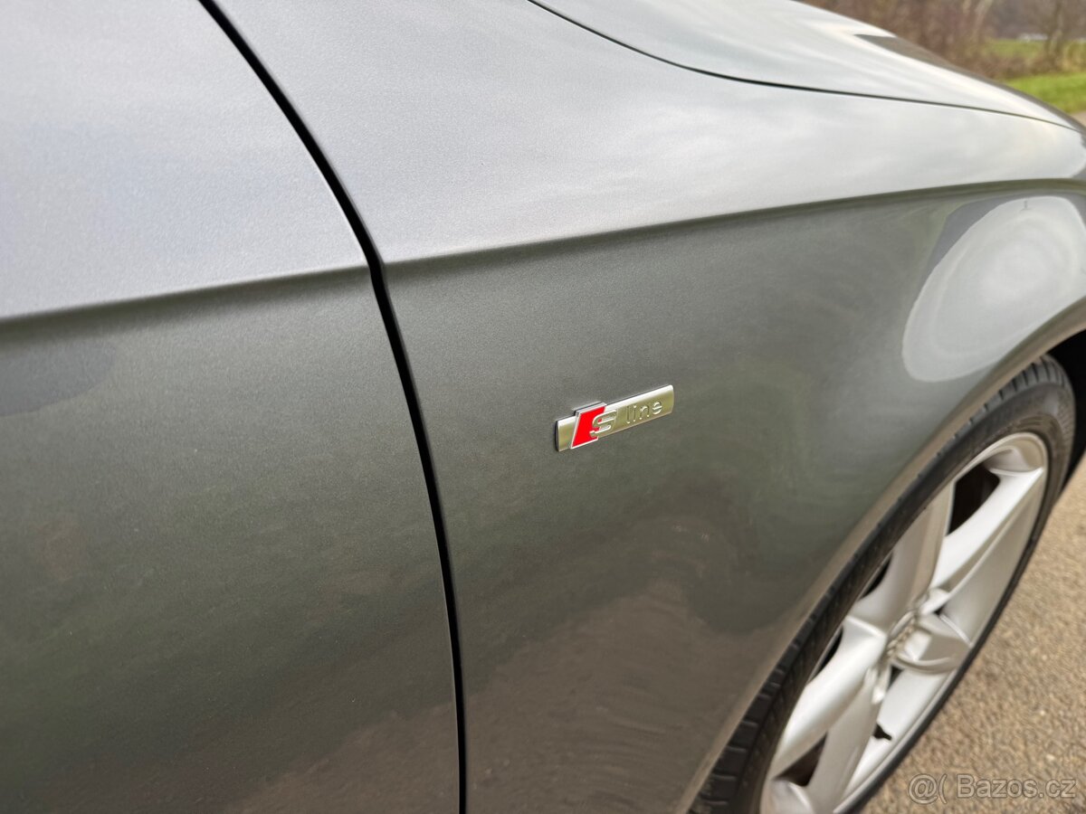 Audi A4 Combi 2.0 Tdi 110 Kw S-line Rok 10/2015 - 14