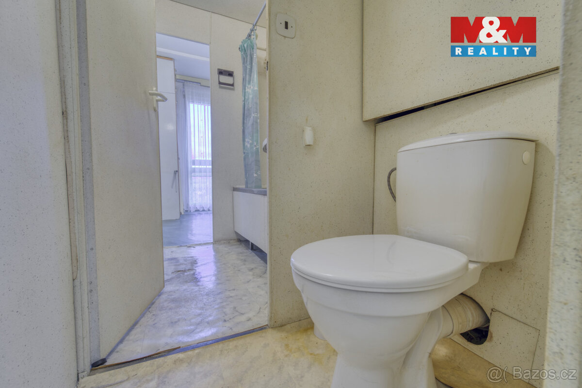 Prodej bytu 3+kk, 57 m², Karlovy Vary, ul. Dvořákova - 14