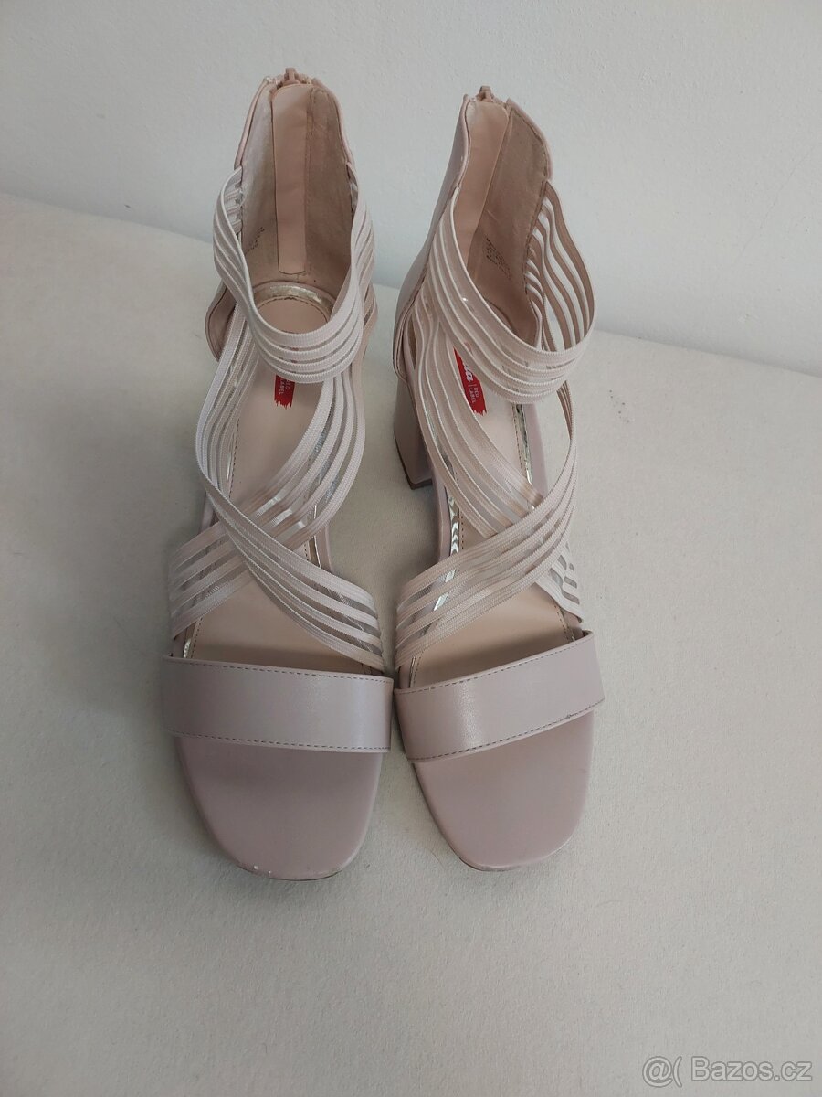 Sandále + kabelka - 14