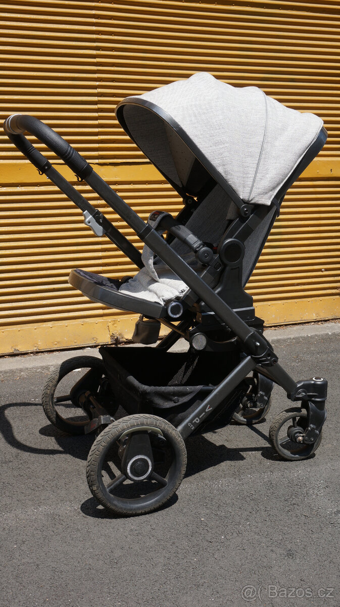 Hartan VIP GTX trojkombinace (vajicko) - 14