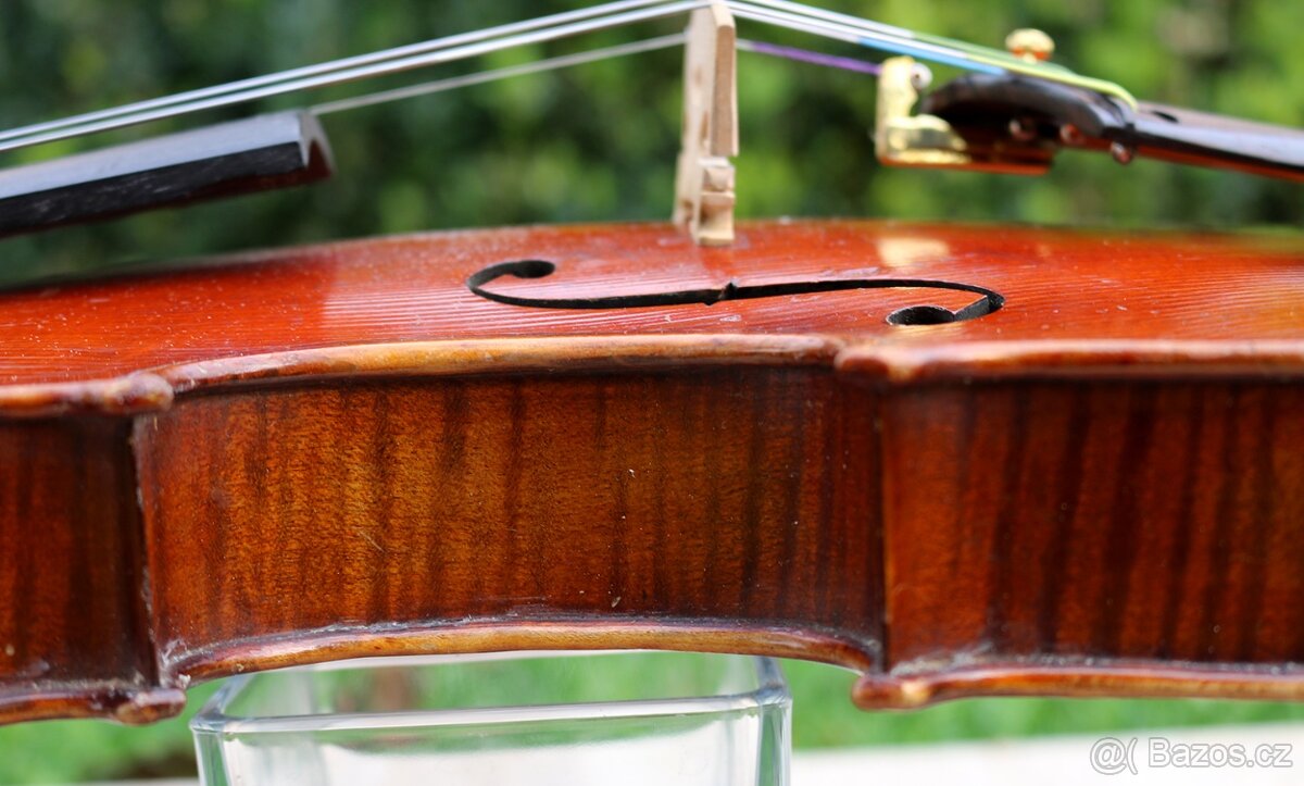 7/8 Špičkový německý nastroj z roku 1898 Wolf Brothers - 14