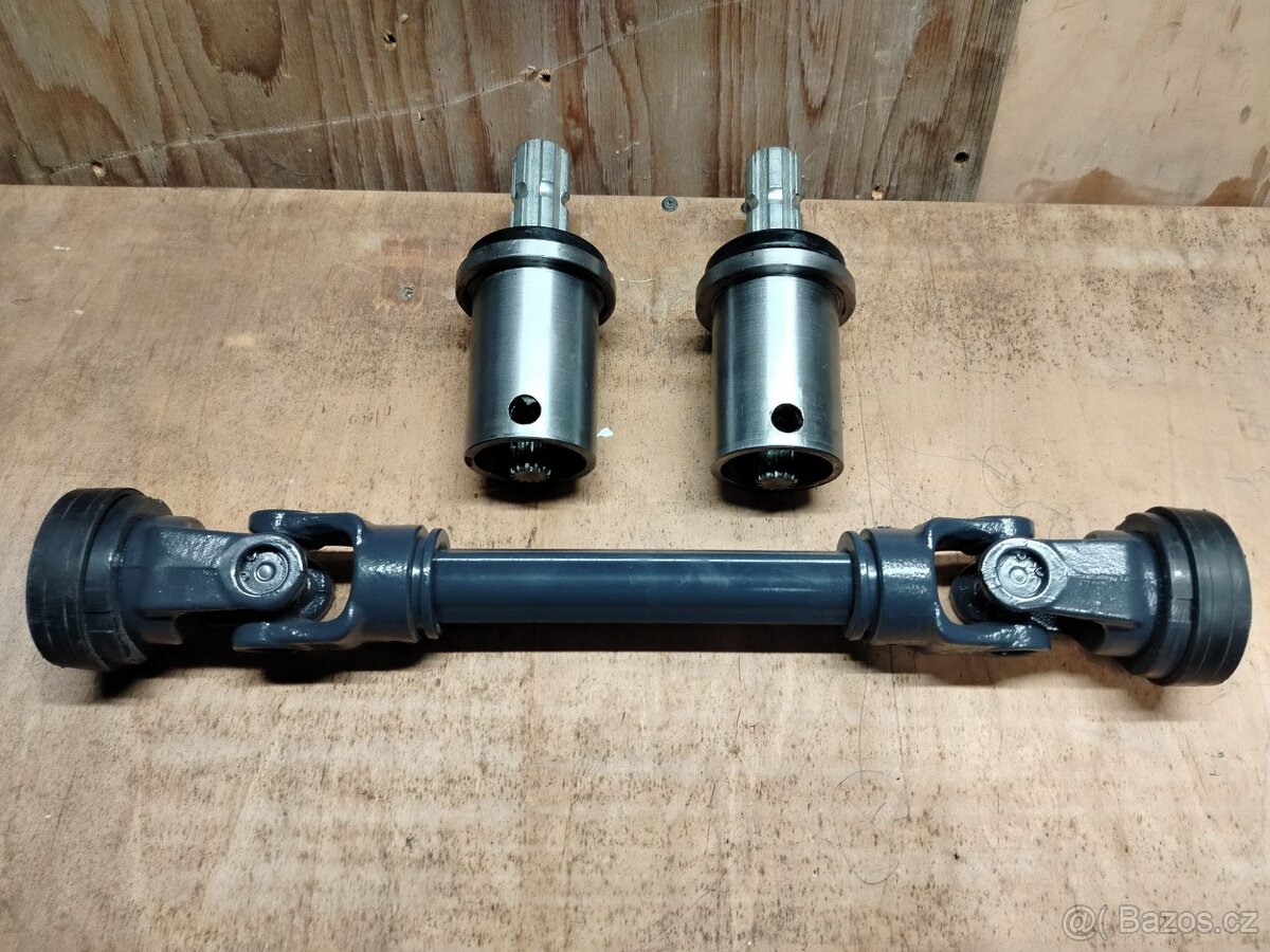 Uni Systém MT7-032 4x4 - 14