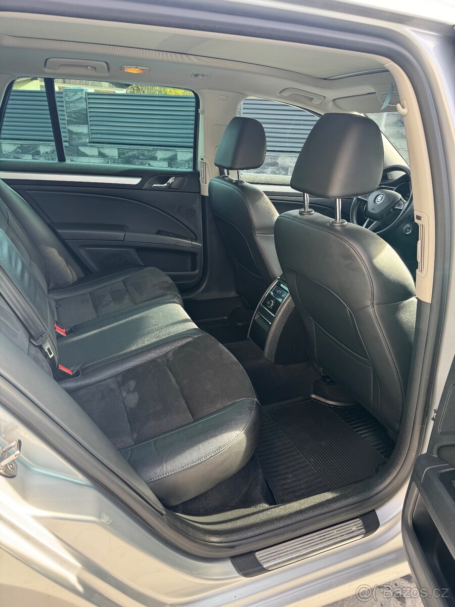 Škoda Superb 2.0 125KW 4x4 DSG-2014 - 14