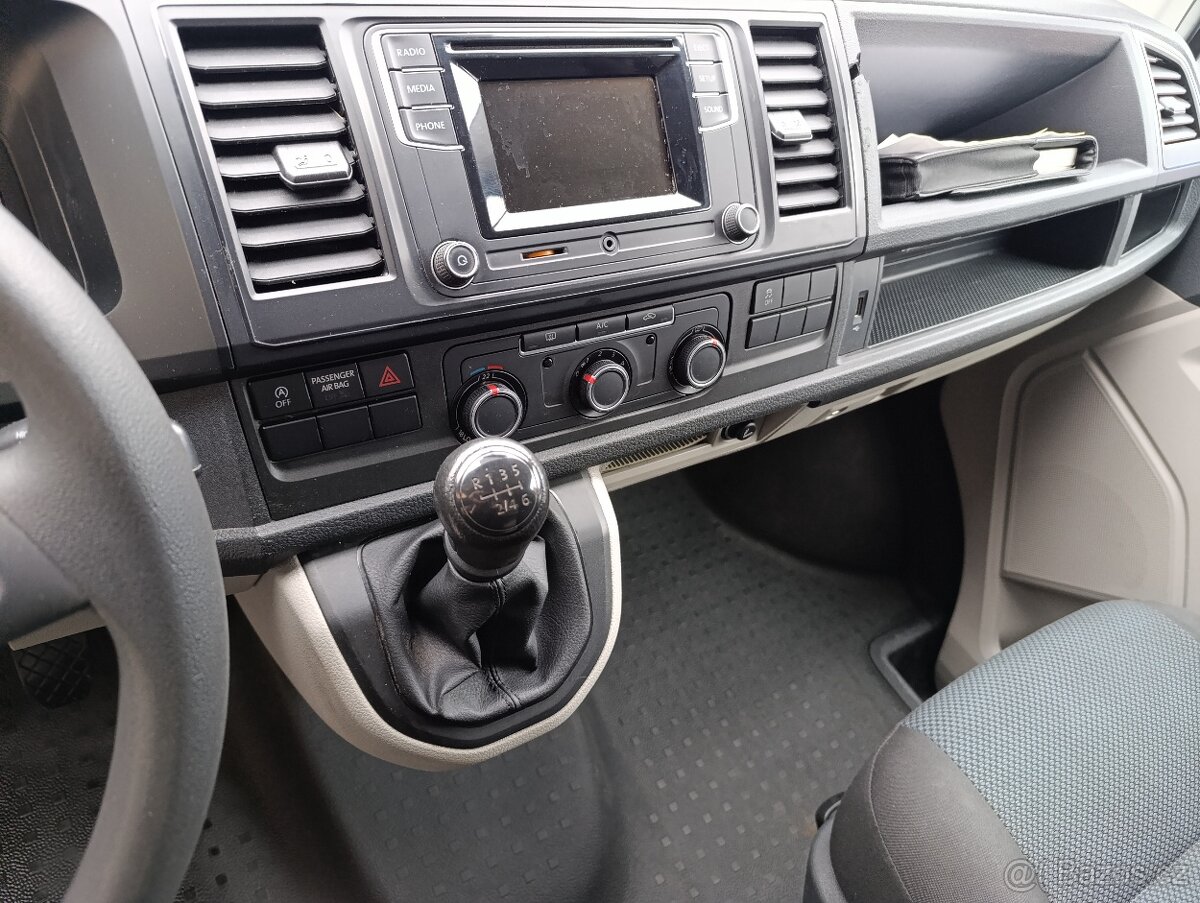 Volkswagen Transporter T6 4x4 Dílna - 14