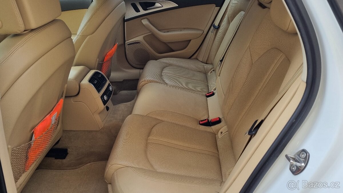 Audi A6 C7 3.0 TFSI V6 Quattro 230kW - 14