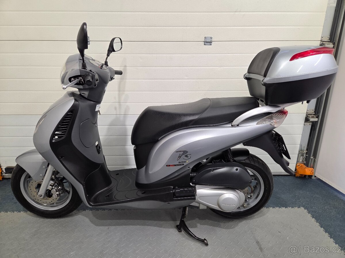 Honda PS 125i - 14