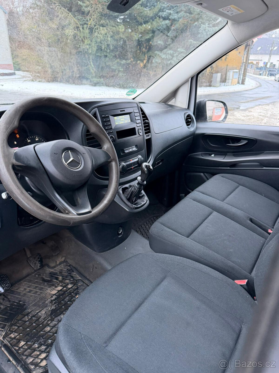 Mercedes-Benz Vito CDI Long – 2015 - 14