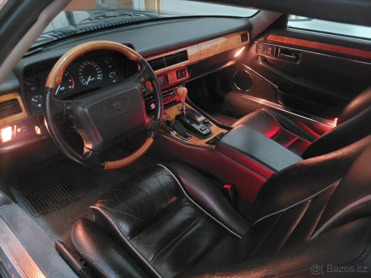 Jaguar xjs 4.0 celebration 171kw 1995 - 14