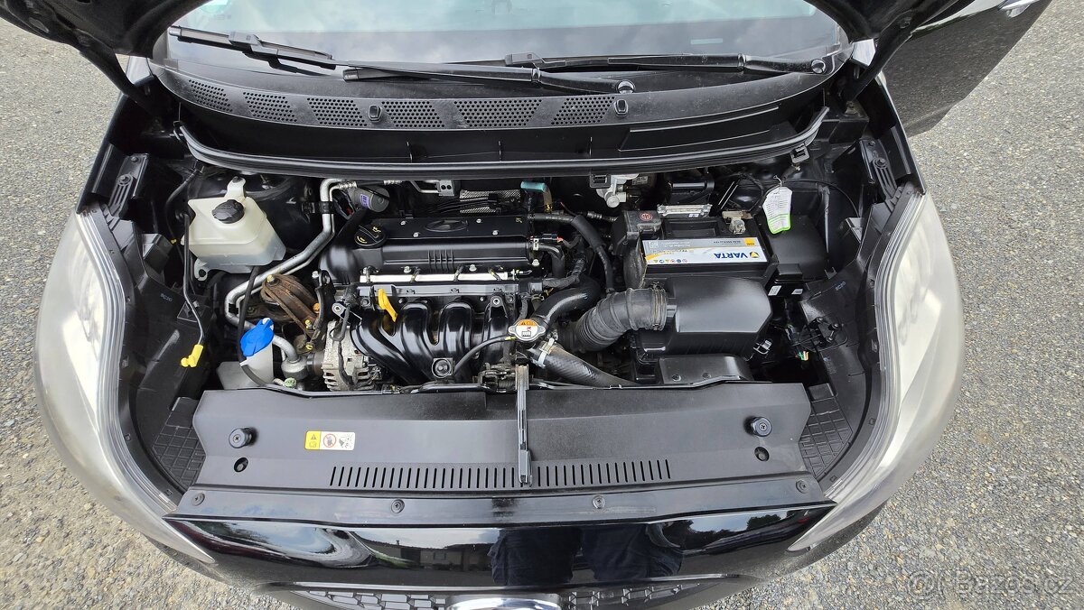 HYUNDAI ix20 CVVT CLASSIC 1MAJITEL - 14