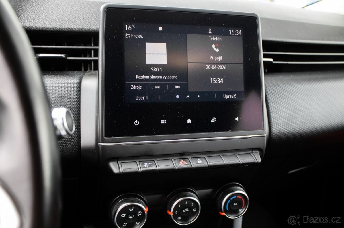 Renault Clio 53kW (2020) - 14