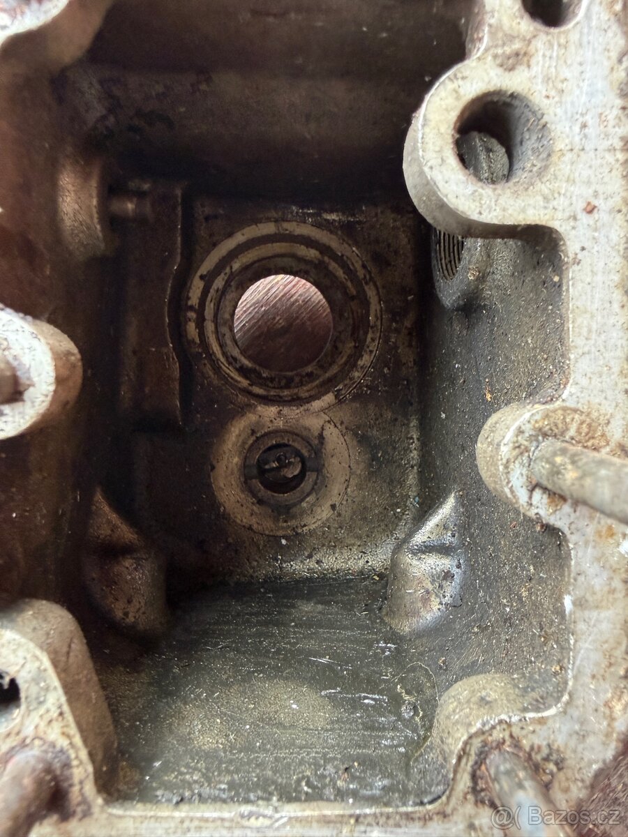 Jawa Speciál - kartéry převodovek - 14