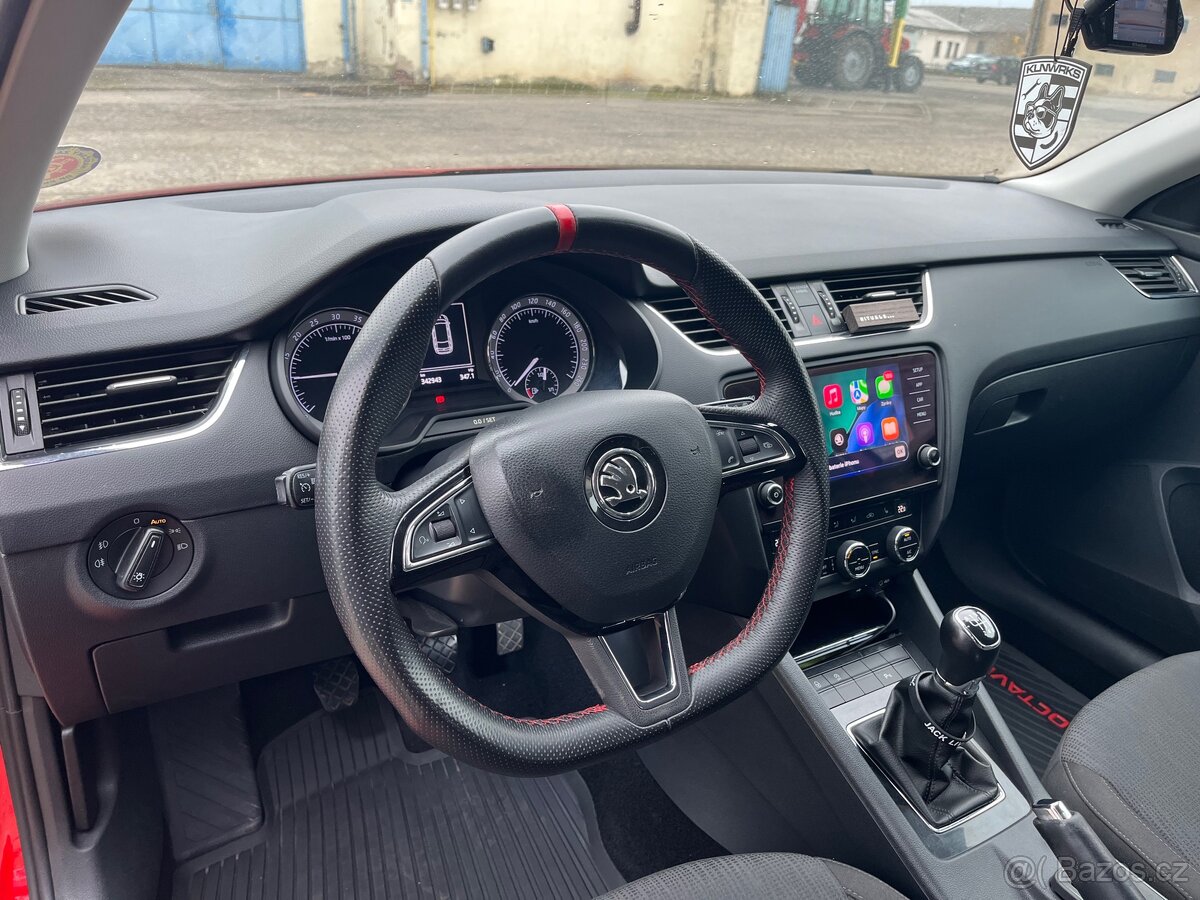 Škoda Octavia 3 2.0TDI - 14