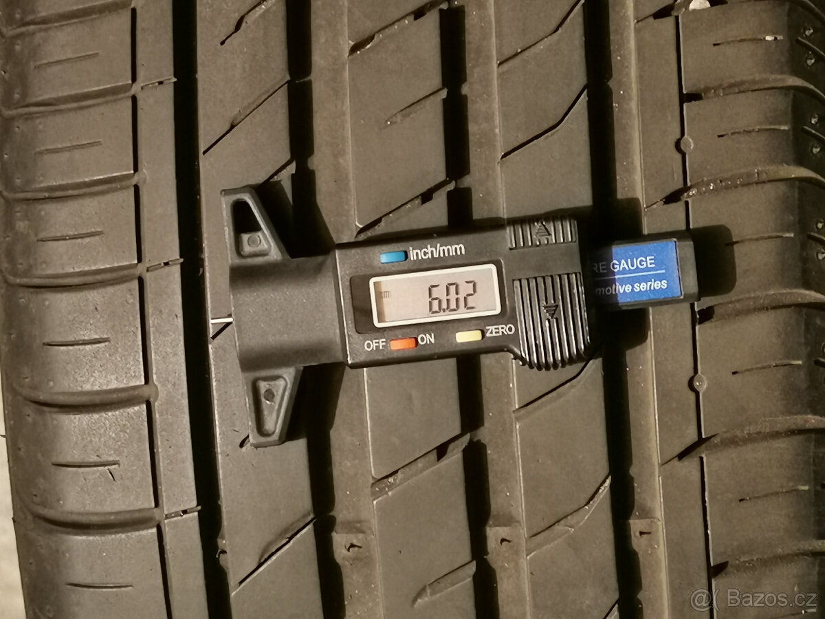 Škoda Kodiaq - orig. 18" alu s letnými pneu DOT 24 a 22 - 14