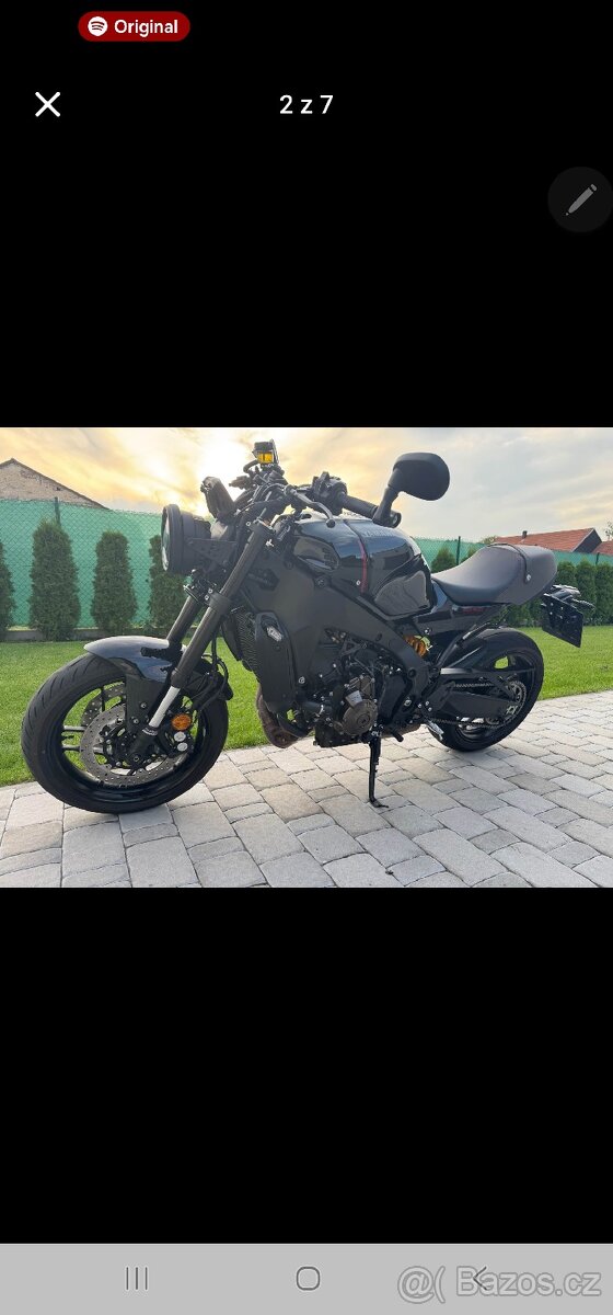 Yamaha XSR 900 ''(SP)'' - 14