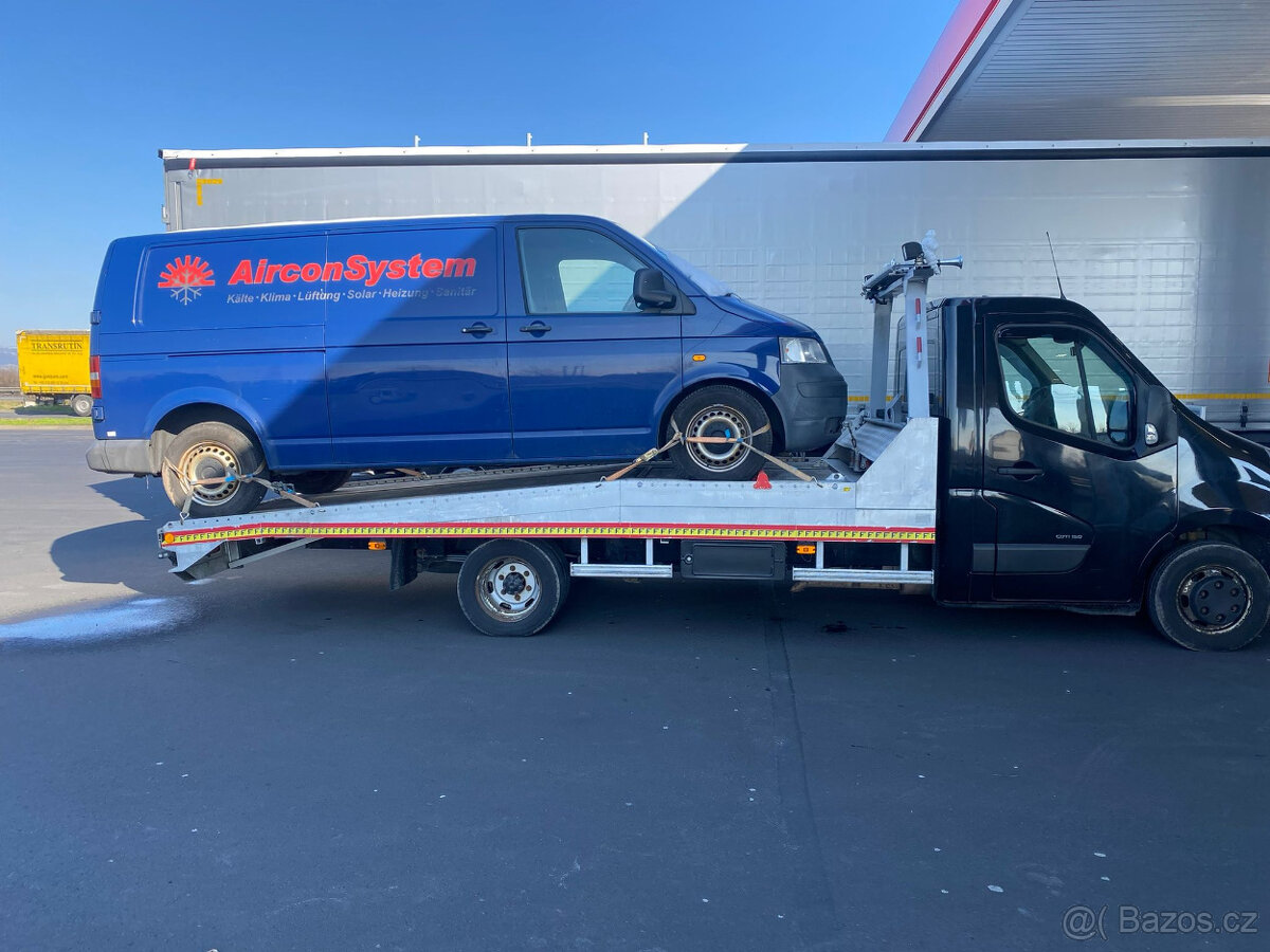 Opel Movano 2.3CDTi, 107kW, Odtahový Special FITZEL - 14