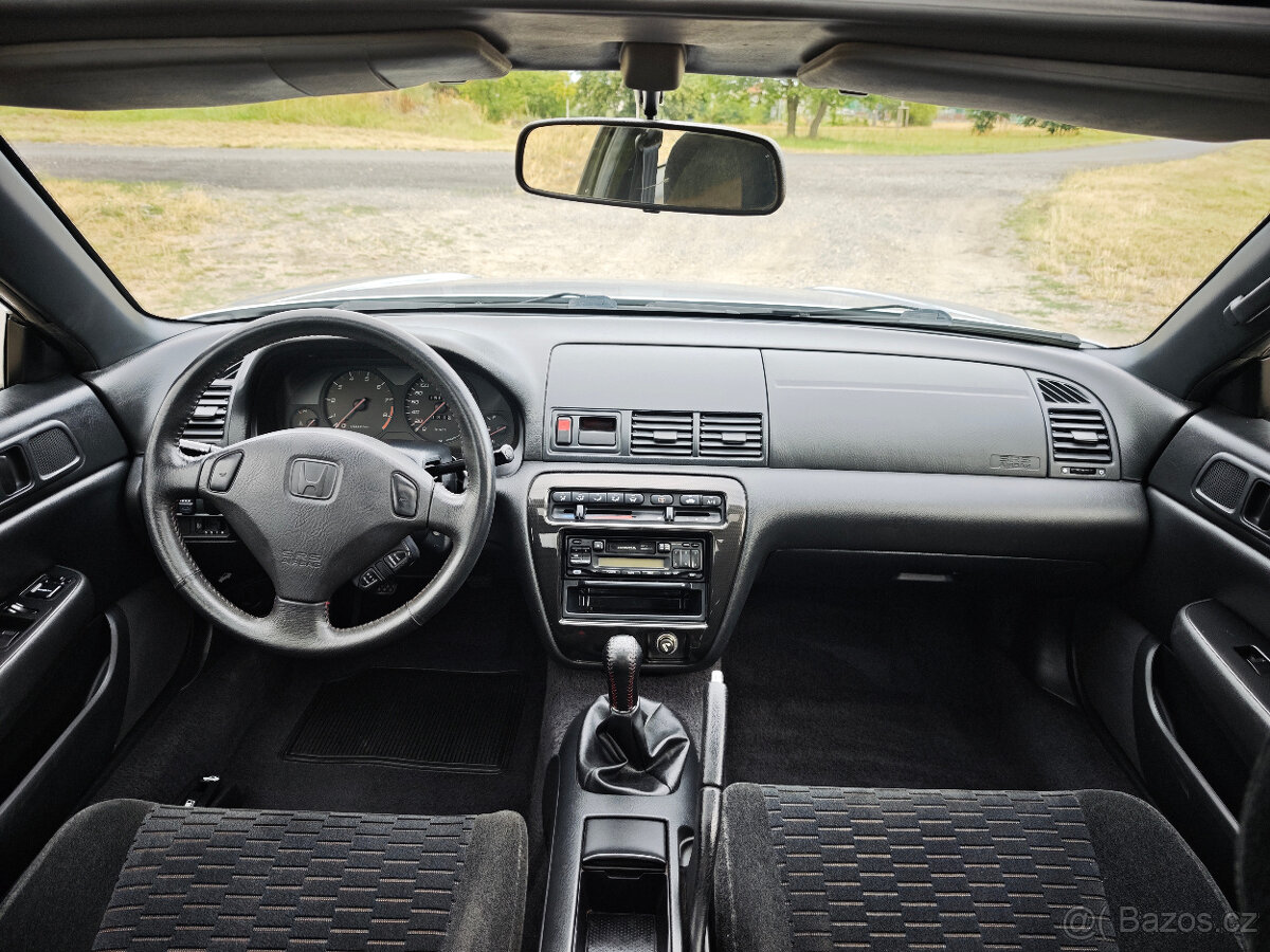 Honda Prelude 5G,2.2VTI 136KW,manual,131xxxkm,1998,18"alu - 14