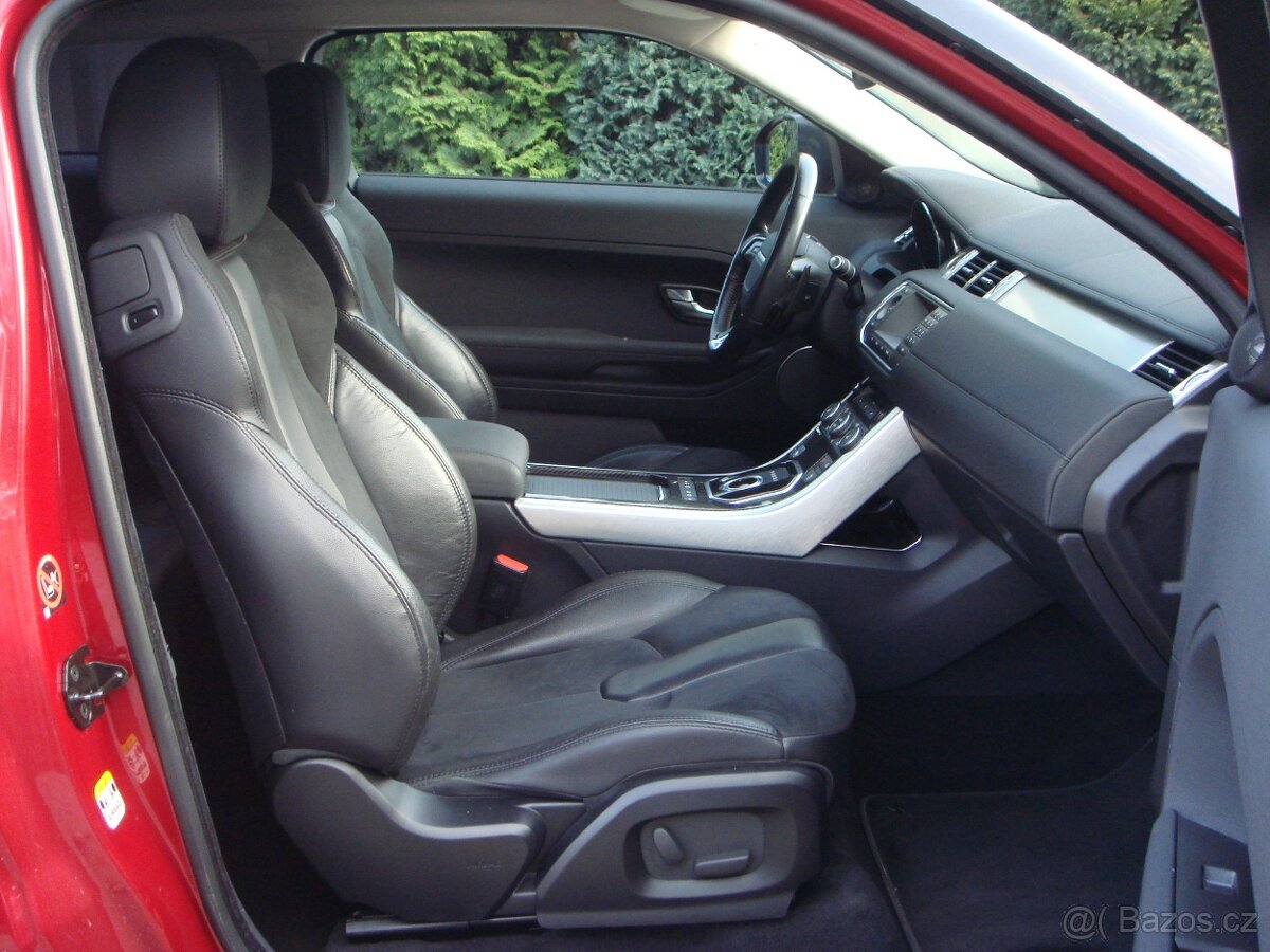 Land Rover Range Rover Evoque coupe 2,2TD 4x4 140kw 2015 - 14