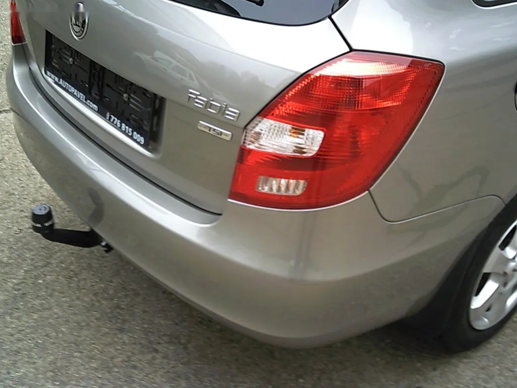 Škoda Fabia, 1.2 TSI AMBITION - 14