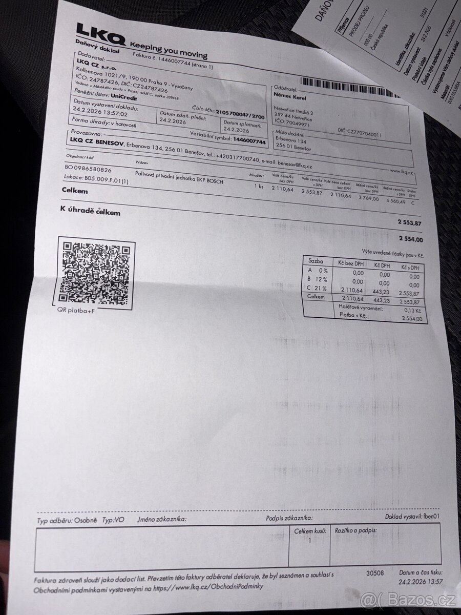 VW GOLF 5 GT 125KW - 14