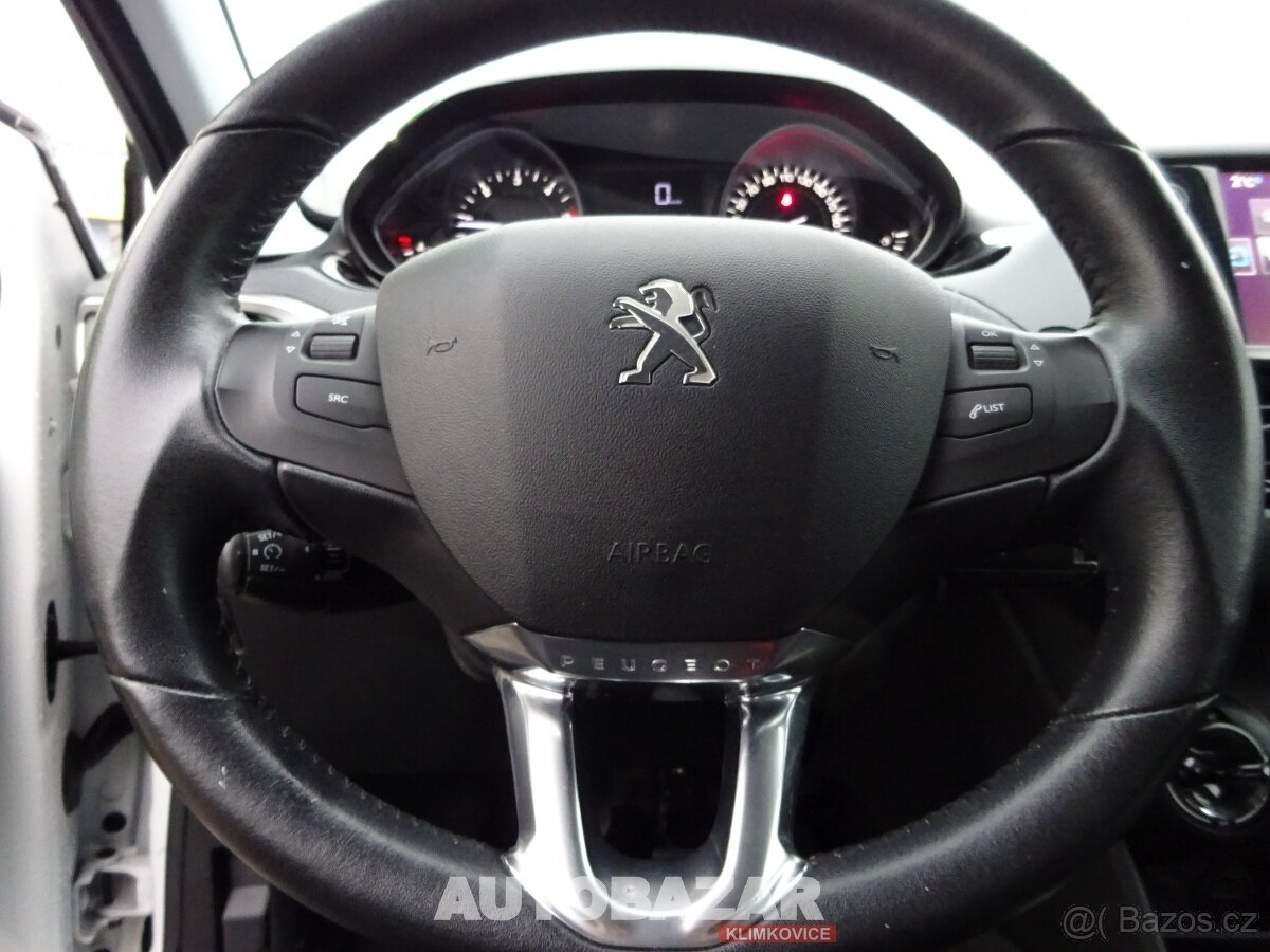 Peugeot 2008 1,6 HDI, odpočet DPH - 14