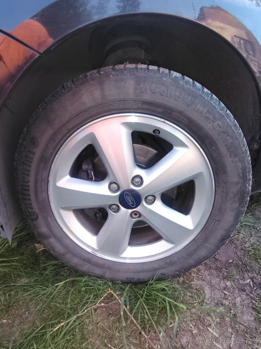 Prodám Ford Focus MK2 - 14