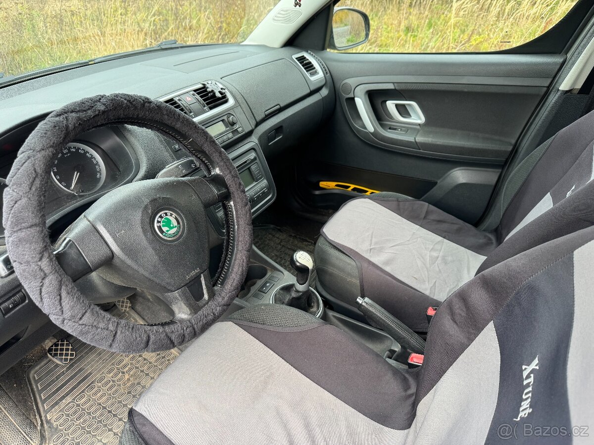 Prodám Škoda Roomster, r.v. 2007 - 14