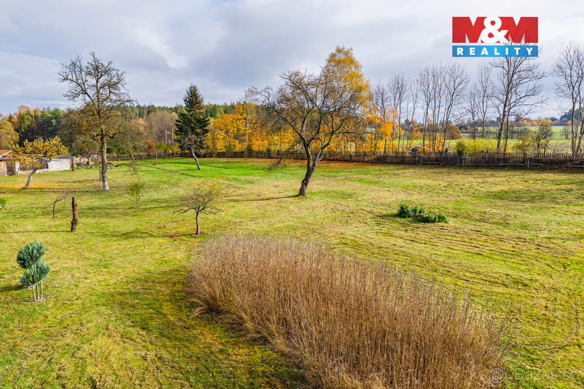 Prodej, zemědělská usedlost, 10050 m², Příbram - 14