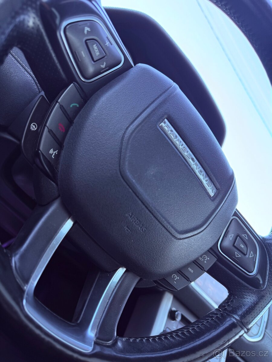 Land Rover Range Rover Evoque - 14