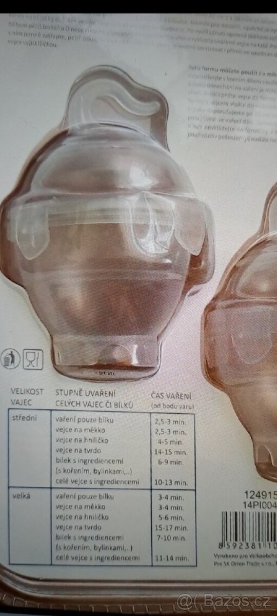 Potřeby pro domácnost- vše nové nepoužité - 14