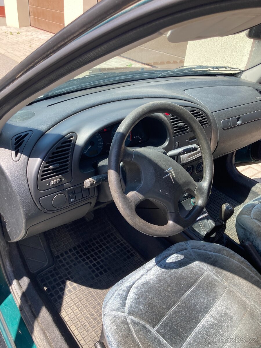 Citroen Xsara 1.4 - 14