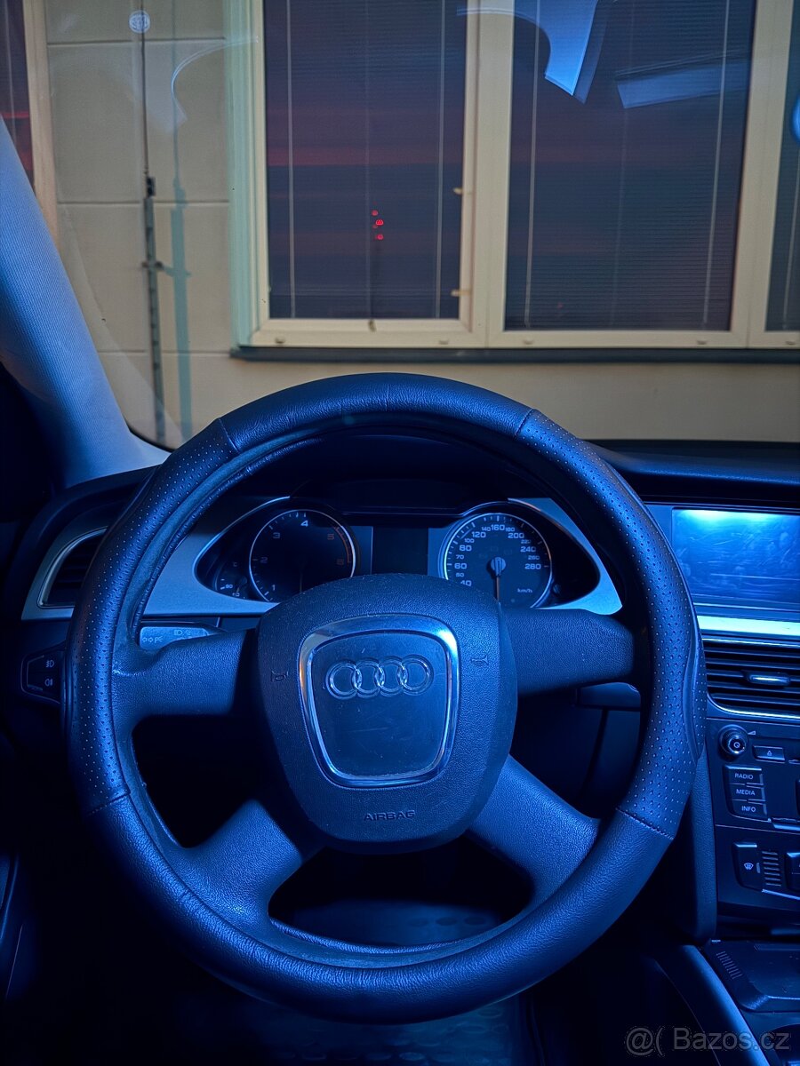 Audi A4 B8 2.0 TDI - 14