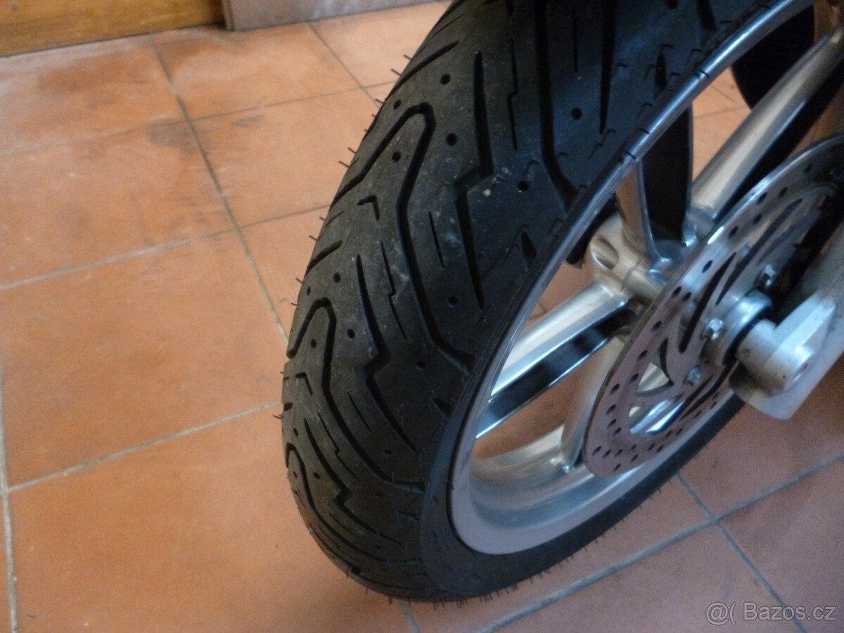 Aprilia Scarabeo 200. Najeto 34677km. Rok 2002 - 14