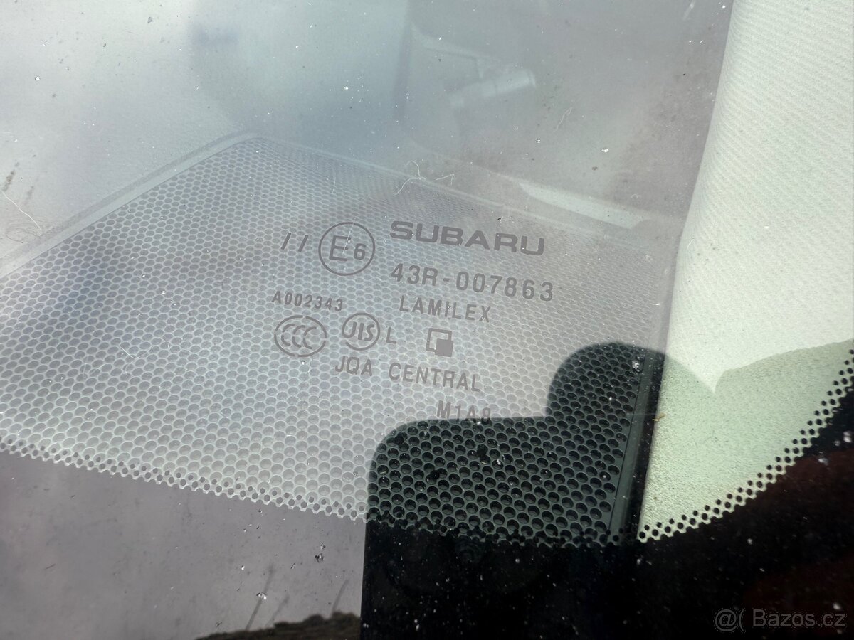 Subaru outback Br, 2.0 D, náhradní díly - 14