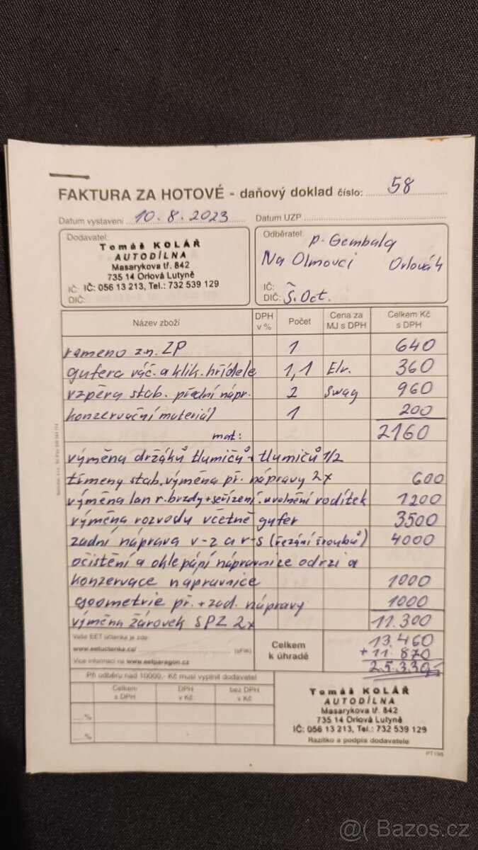 Škoda Octavia 1.9TDI 77kW - 14