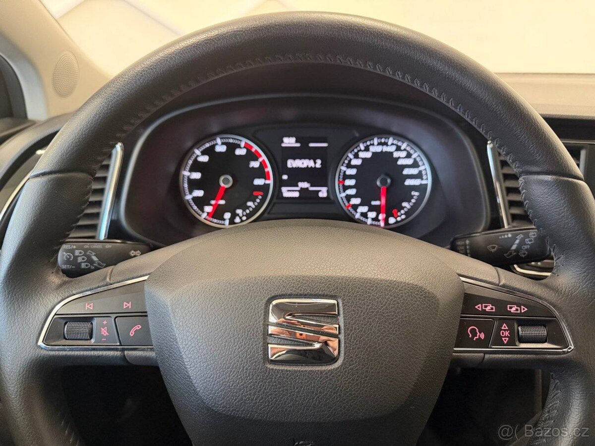 Seat Leon, 1.4 TSI STYLE/AUTOKLIMA/1.MAJ. - 14