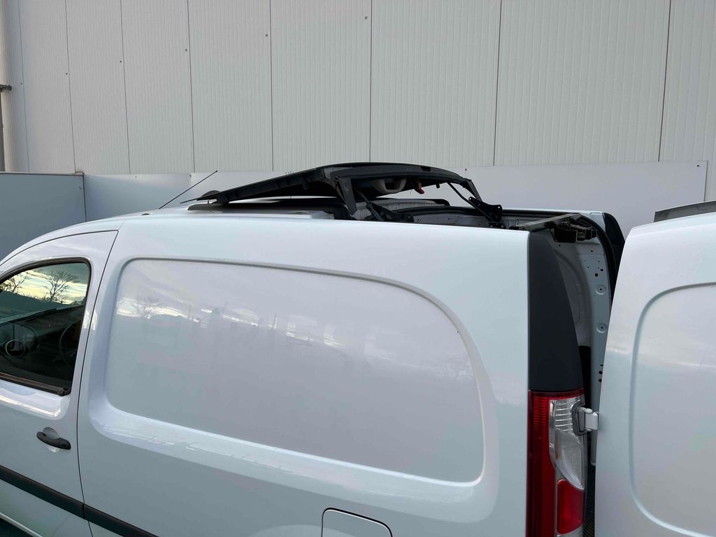 Renault Kangoo 1.5 dCi, AC, Posuvná střecha, DPH - 14