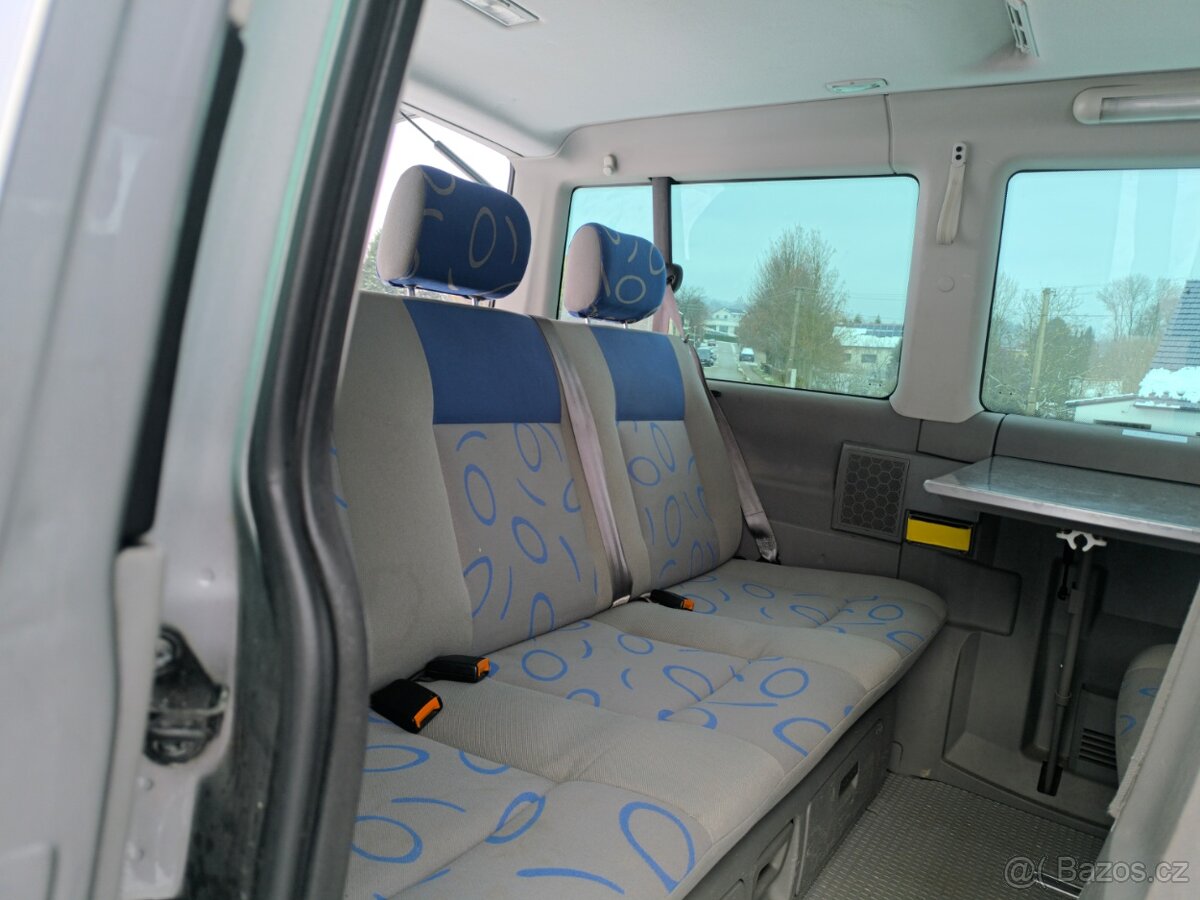 Volkswagen Multivan T4 - 14