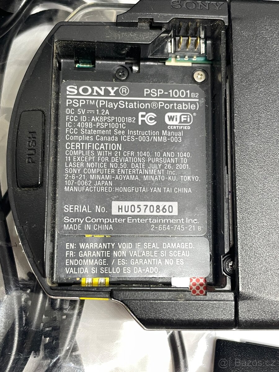 Sony PSP 1001+ Logic3 Sound System Speaker - 14